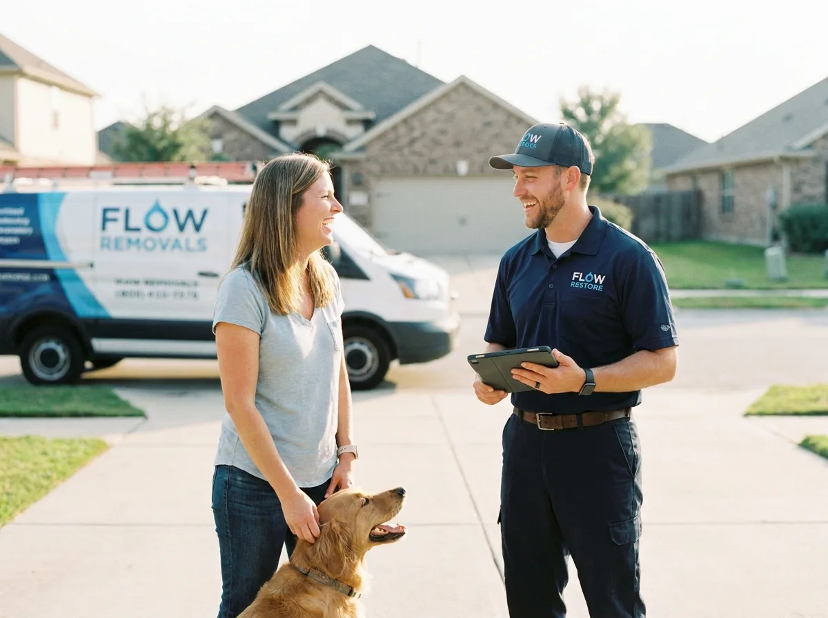Water Removal Goodlettsville, TN FAQs