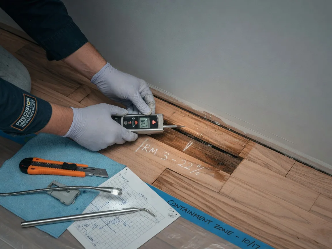 Why choose Water Removal in Goodlettsville, TN